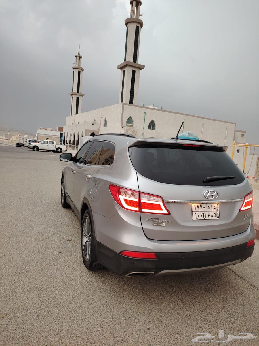 هيونداي قراند سنتافي دبل فل كامل 201664485765083393114