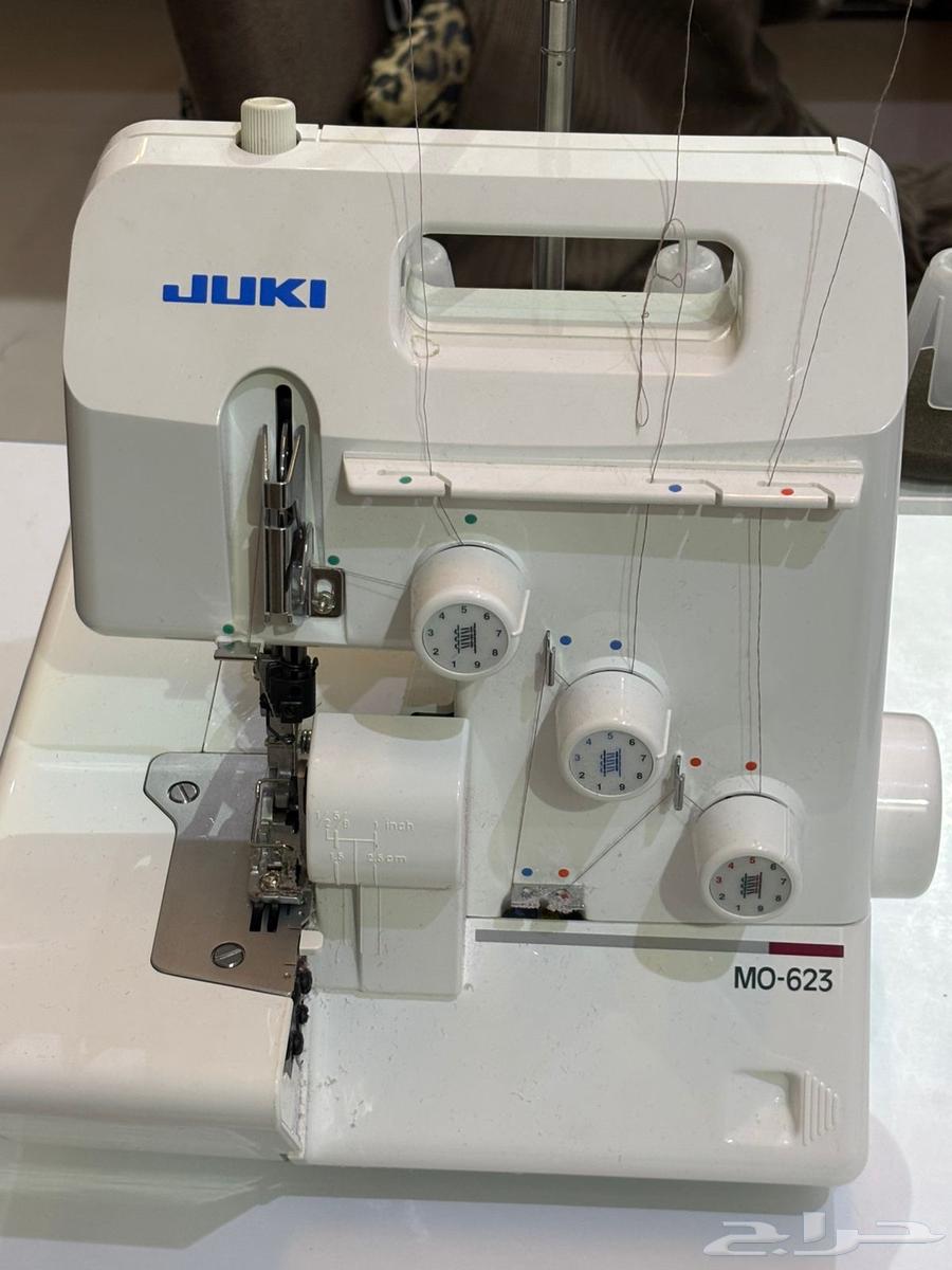 للبيع مكائن خياطه64348538695555112