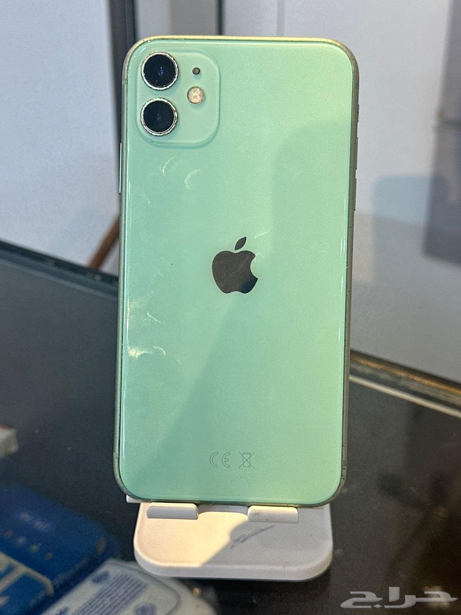 ايفون 11 128 قيقا64342653017601111