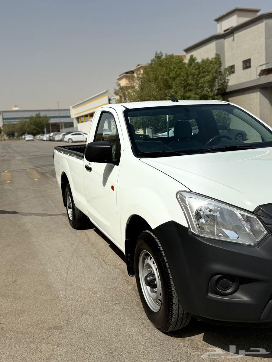 ايسوزو 2025 شبه جديده64485930608899113