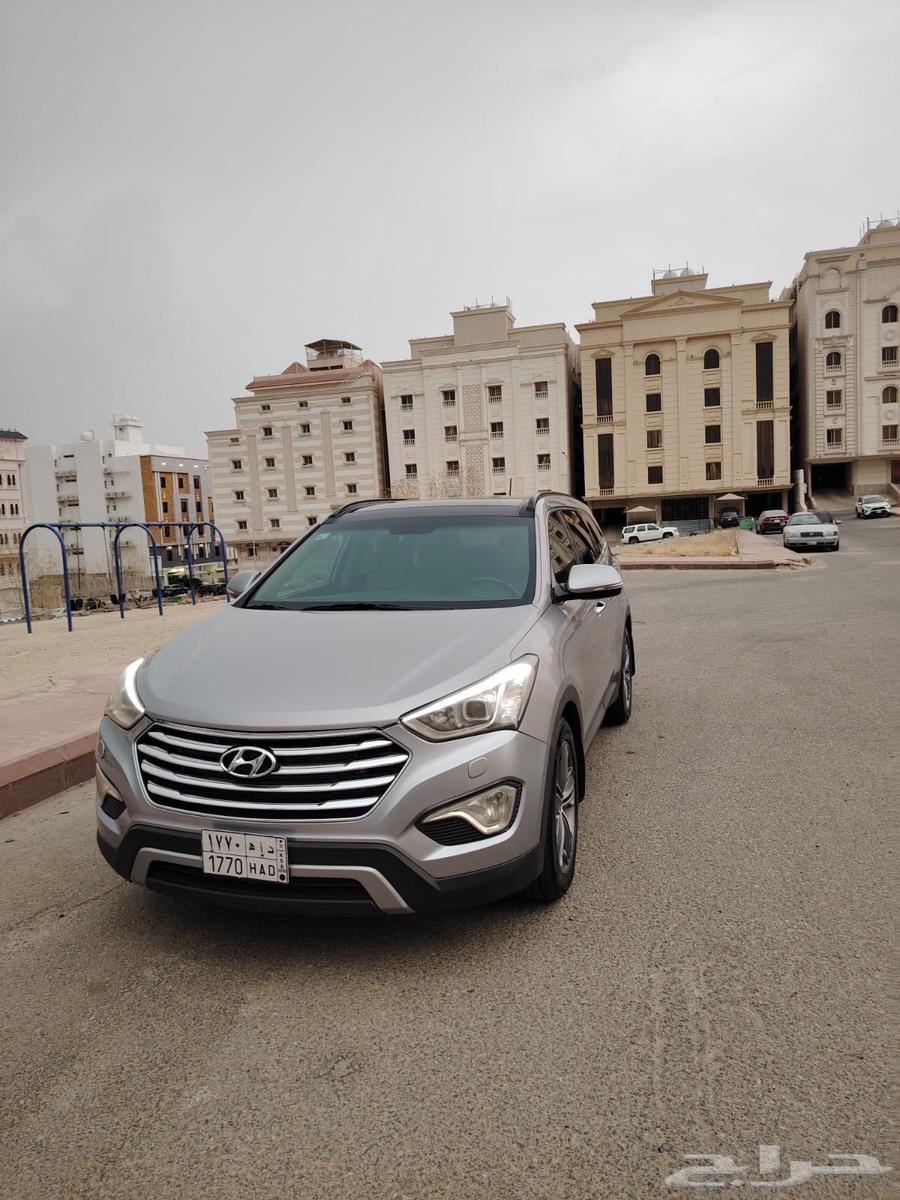 هيونداي قراند سنتافي دبل فل كامل 201664485765083393110