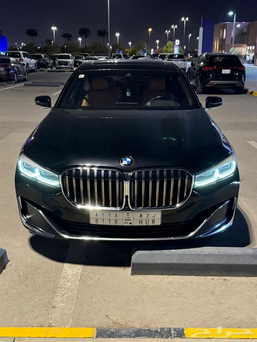 بي ام دبليو الفئة السابعة 202264480085072770114