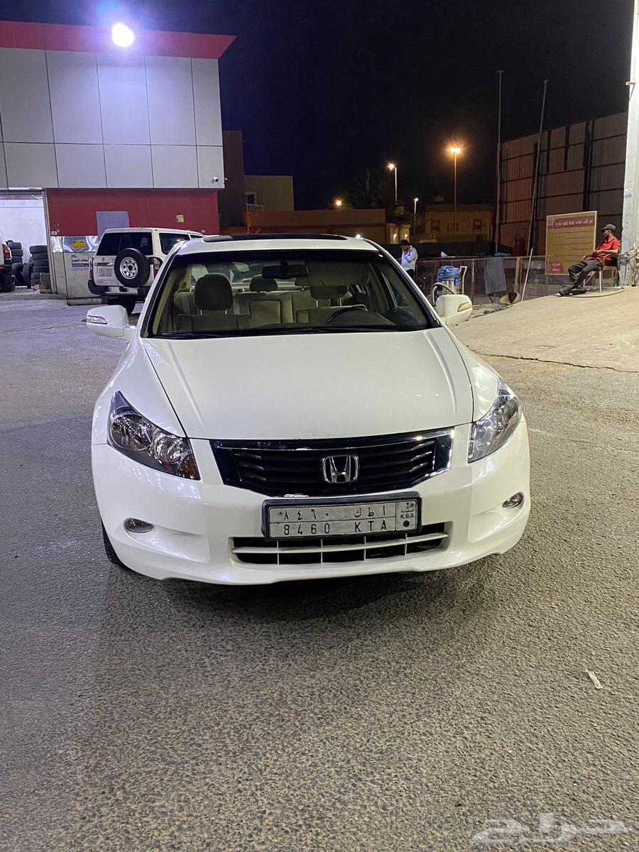 هوندا كورد فل كامل 200964487622558209112