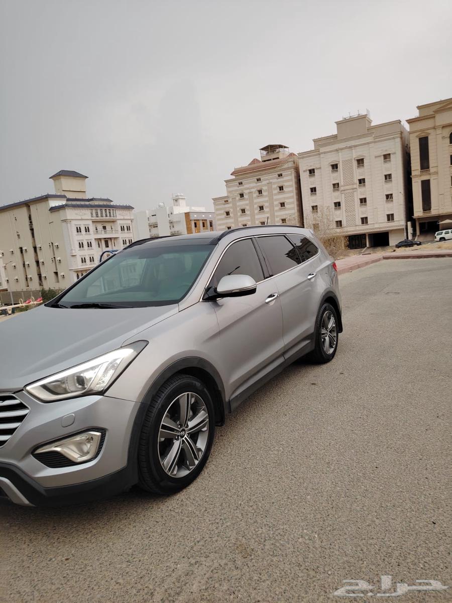 هيونداي قراند سنتافي دبل فل كامل 201664485765083393111