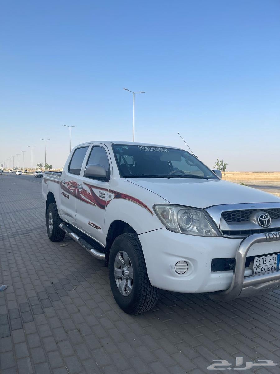 2010 Hilux Double Gear Regular64492921082498111