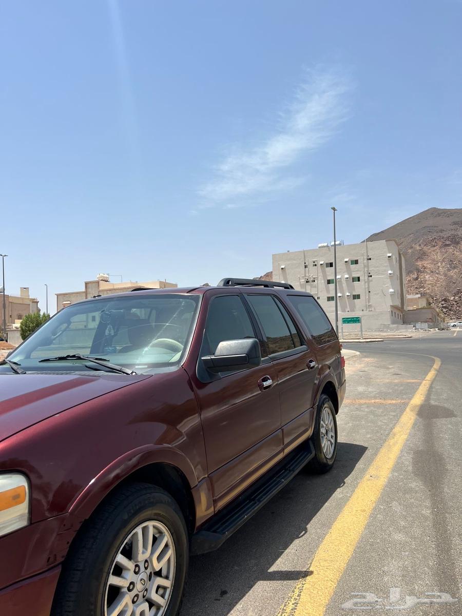 فورد أكسبديشن 2011 للبيع في المدينة المنورة64490633020546111