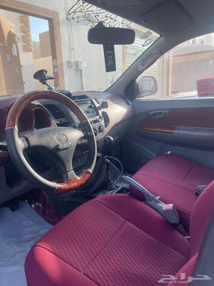 2010 Hilux Double Gear Regular64492921082498113