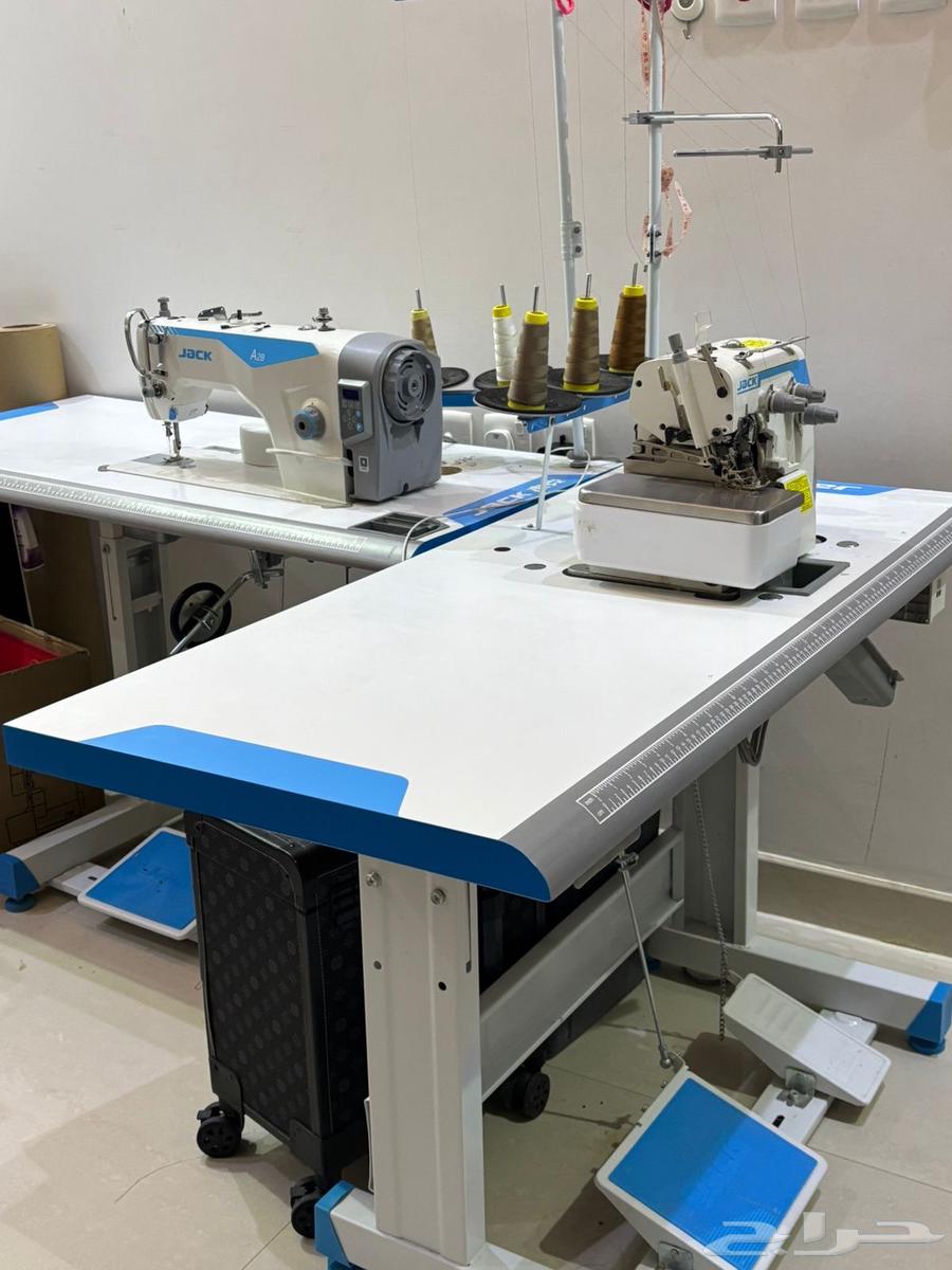 للبيع مكائن خياطه64348538695555110