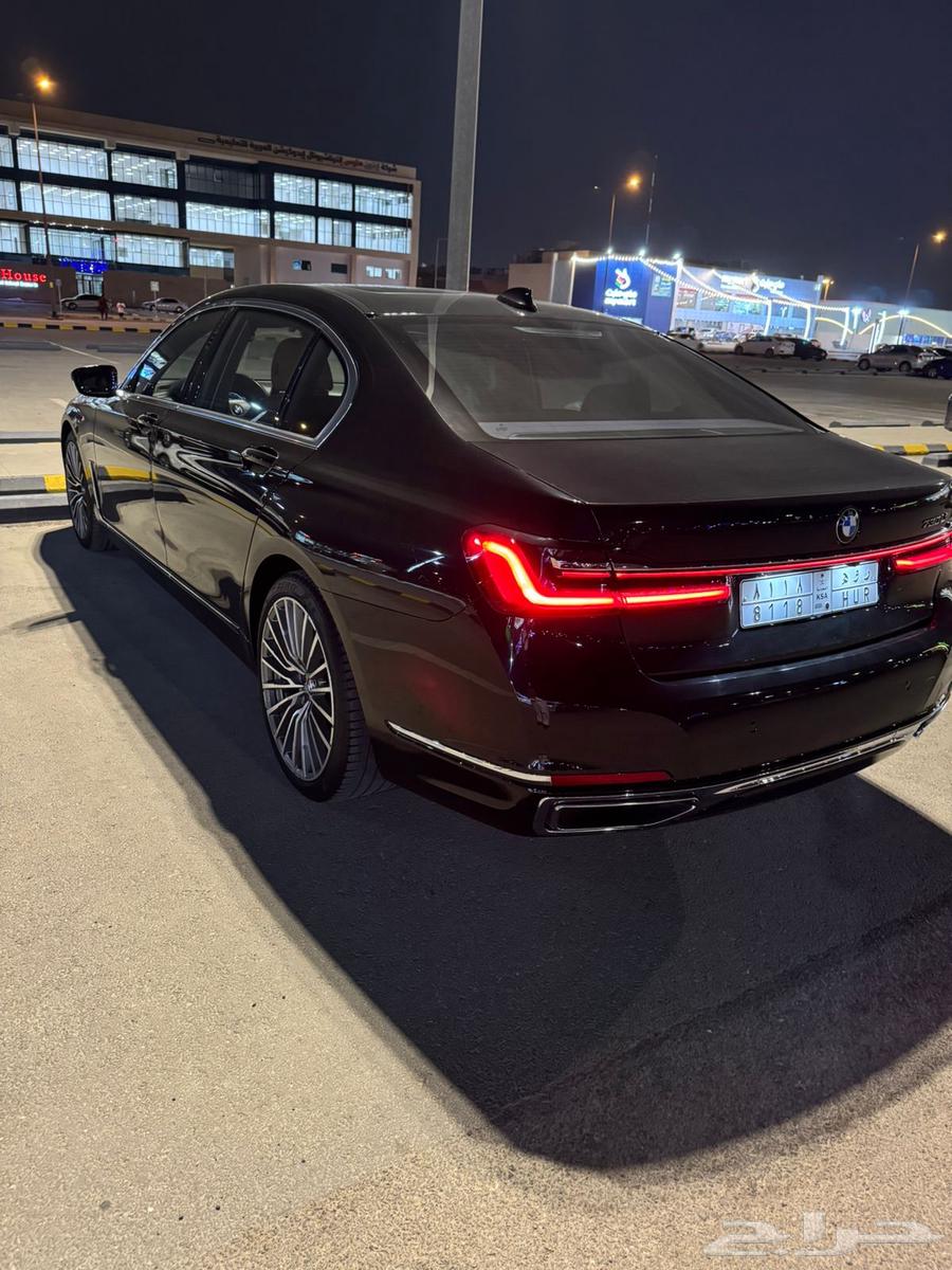 بي ام دبليو الفئة السابعة 202264480085072770110