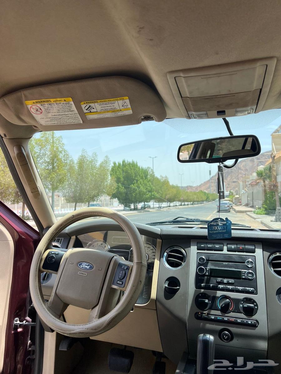 فورد أكسبديشن 2011 للبيع في المدينة المنورة64490633020546113