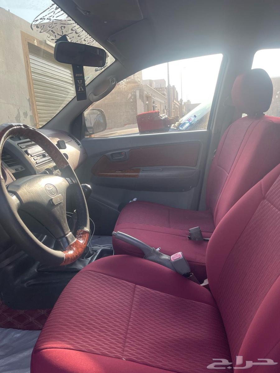 2010 Hilux Double Gear Regular64492921082498112