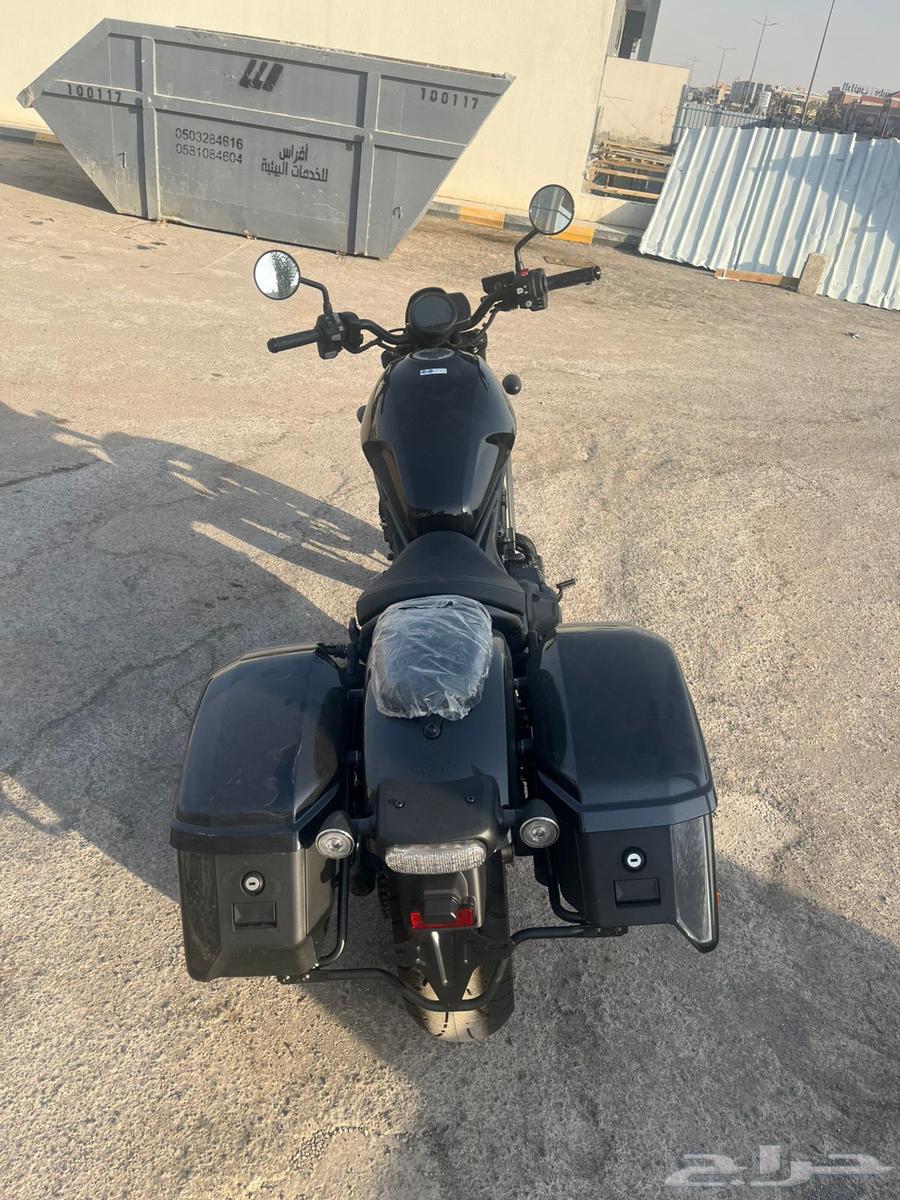 هوندا ريبل 110064491211597187114