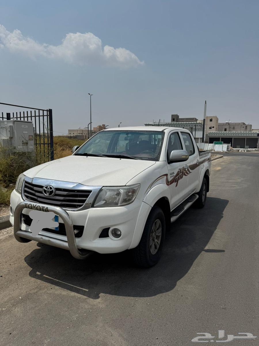 هايلكس 2013 غمارتين دبل64493056281218110