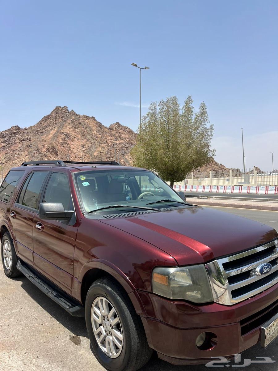 فورد أكسبديشن 2011 للبيع في المدينة المنورة64490633020546110