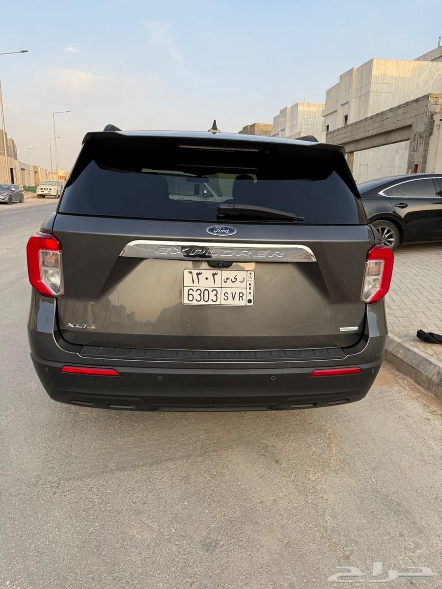 اكسبلور فورد للبيع موديل موديل 202064489586363011113