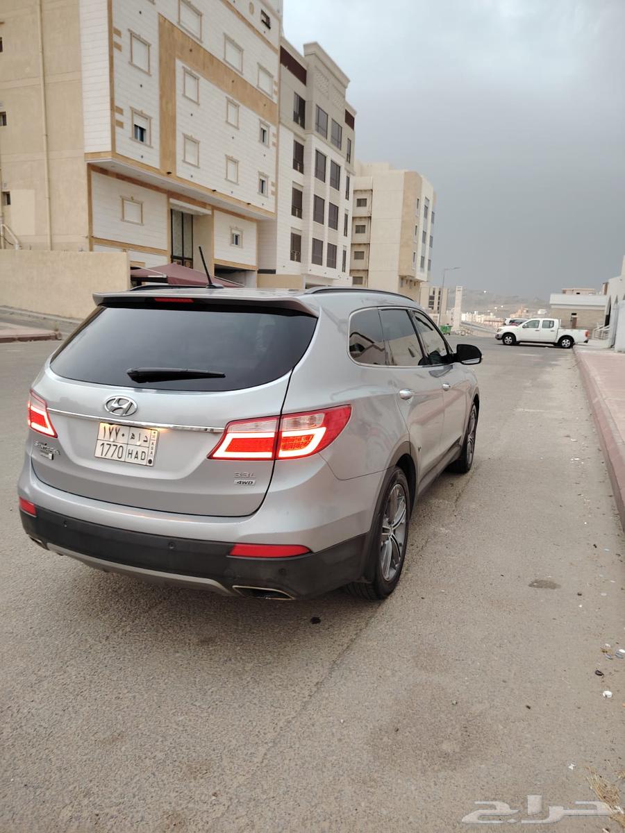 هيونداي قراند سنتافي دبل فل كامل 201664485765083393113