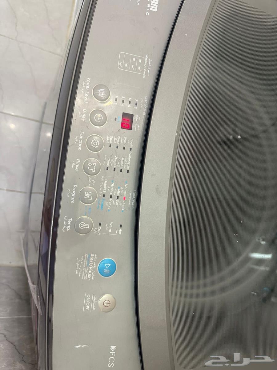 غسالة ملابس اوتوماتيك64342517626243111