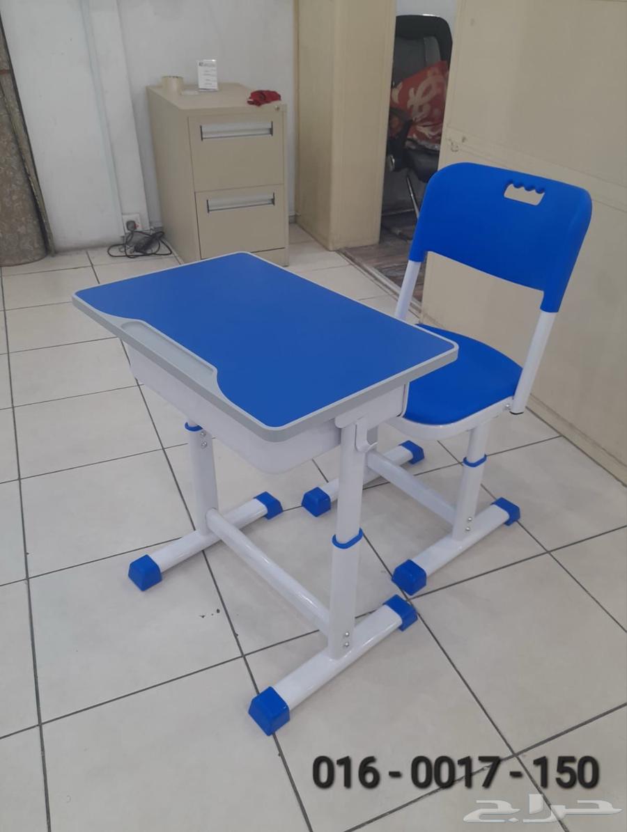 عروض الخاصة ب طقم كرسي و طاولة للأطفال المدرسية و في توصيل64344109219459110