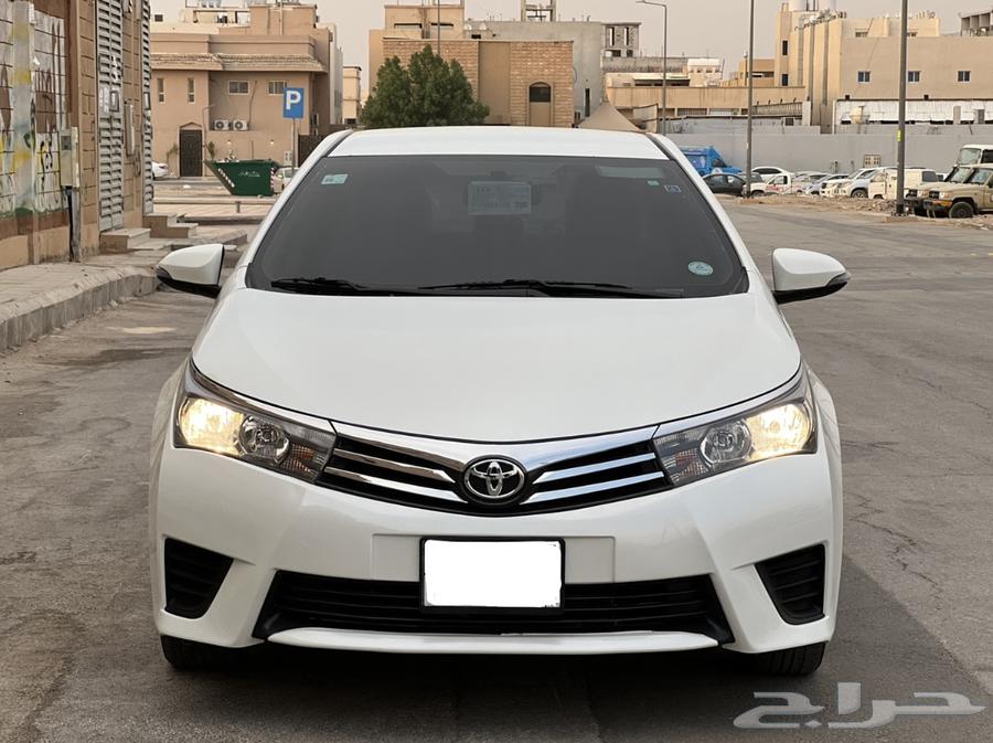 تويوتا كورولا 201664479577439619110