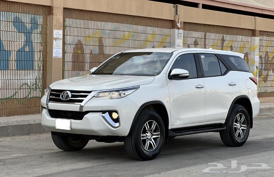 تويوتا فورتشنر 2017 أربعه سلندر بدون دبل64480098562563113