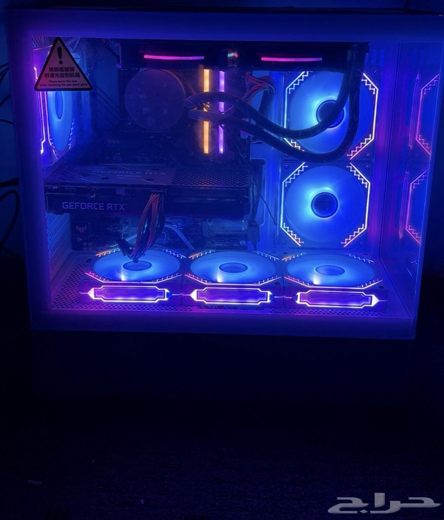 بي سي قيمنق RTX 3060 Ti64336971513217111