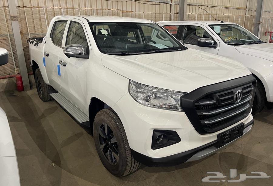 شانجان هنتر اوميجا 1.9 تيربو جير عادى64485243032193110