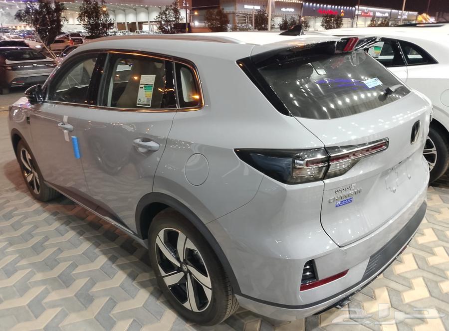 شانجان يونى S فل كامل 202664484925266306114