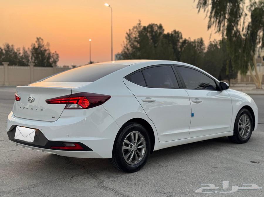 النترا أفانتي(2020)ممشى(103)بدي وكالة أخو الجديد64486385234435112