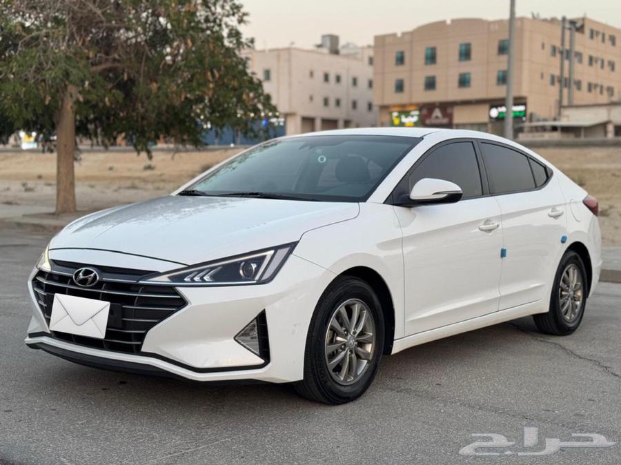 النترا أفانتي(2020)ممشى(103)بدي وكالة أخو الجديد64486385234435110