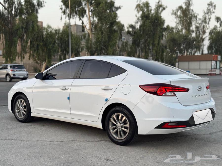 النترا أفانتي(2020)ممشى(103)بدي وكالة أخو الجديد64486385234435113