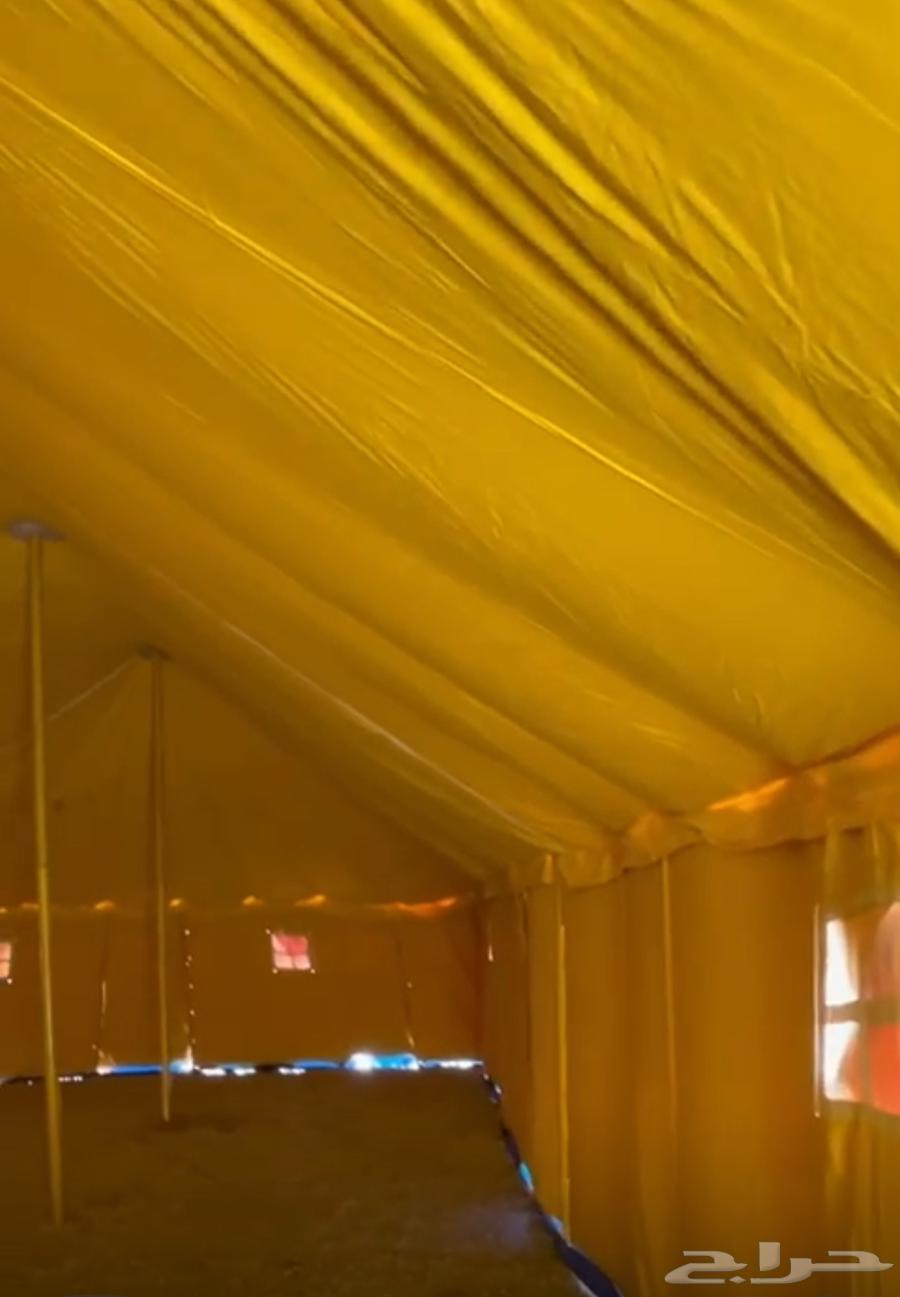 خيمة كبيره للبيع64348392863617112