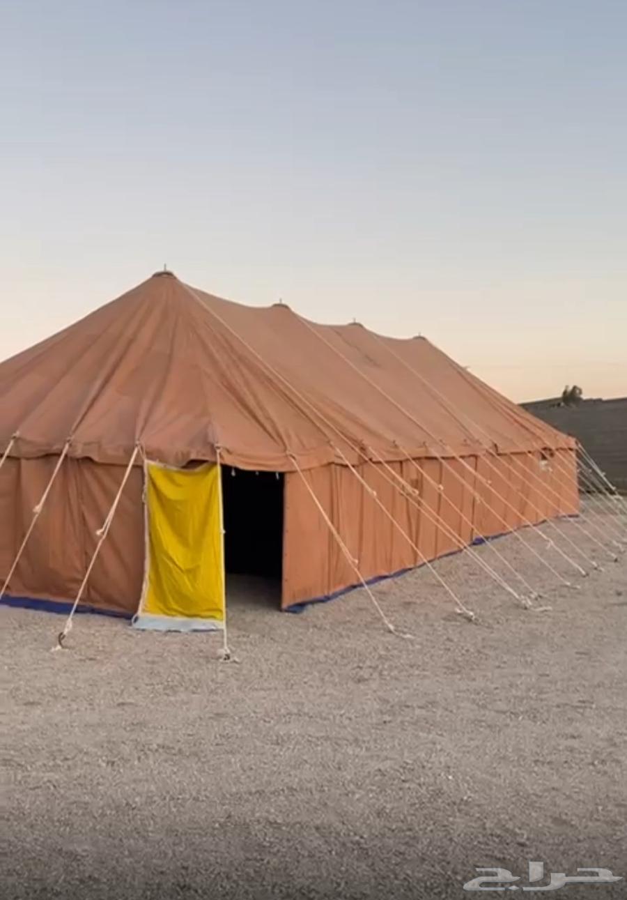 خيمة كبيره للبيع64348392863617111