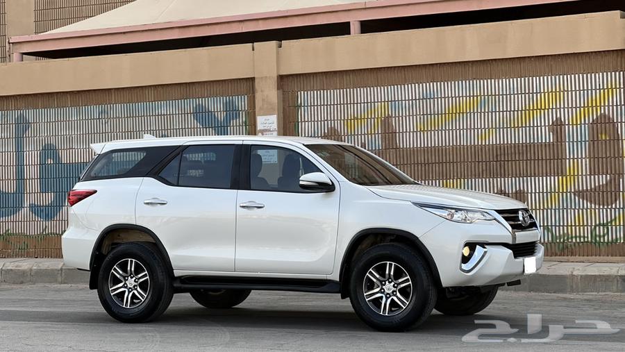 تويوتا فورتشنر 2017 أربعه سلندر بدون دبل64480098562563112