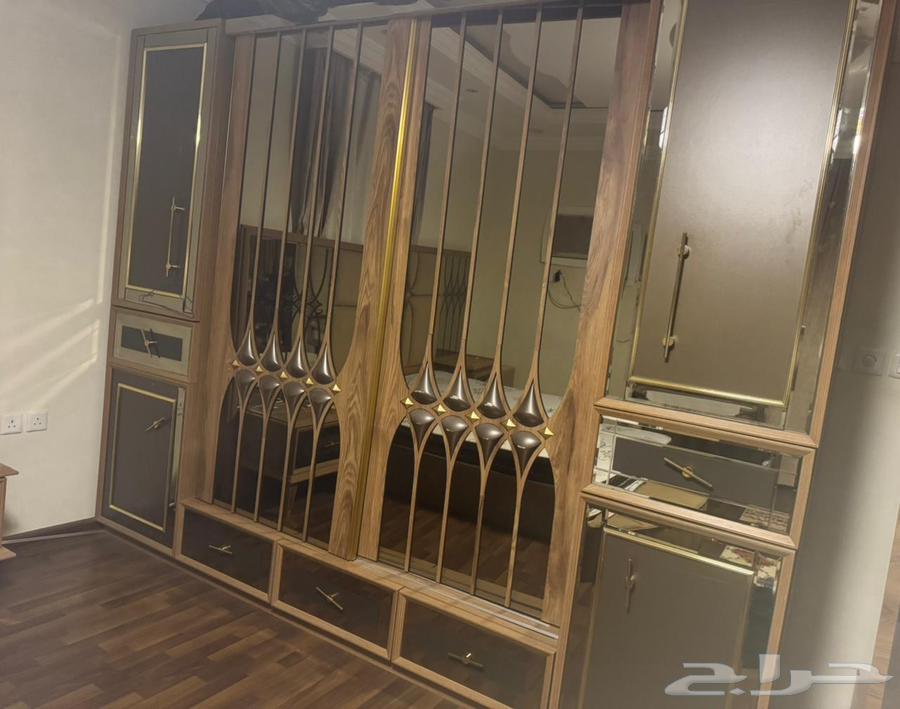 غرفة نوم 7 قطع ملكية64345693961219111