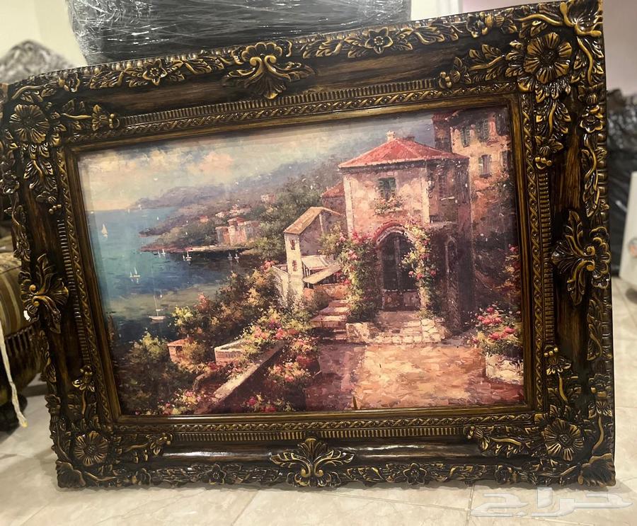 مكينة ولوحتين وستاند للبيع64347632507265110