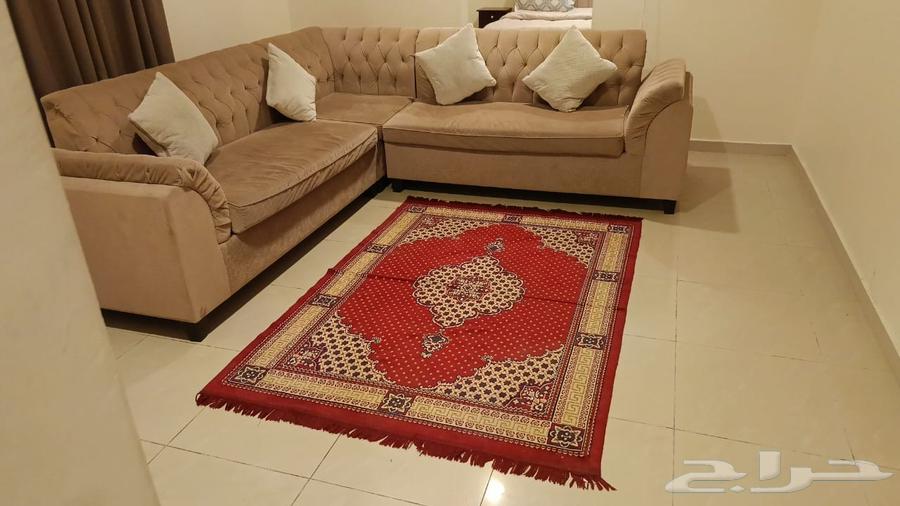 Furnished monthly rental apartments in Dammam, Al Minar neighborhood636138520076811124