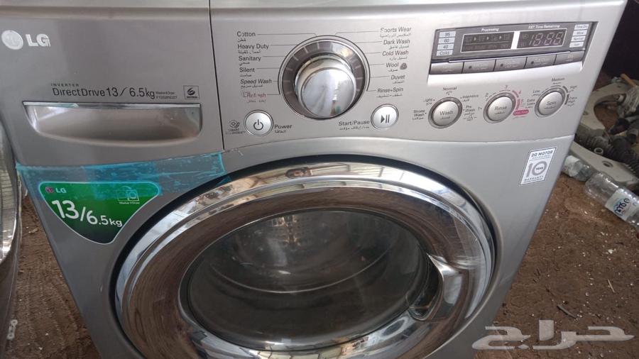 LG automatic washing machine, used and clean64343464271363110