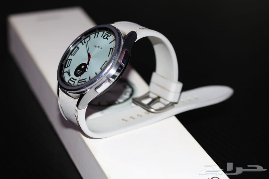 Samsung Galaxy 6 Classic watch, used, in excellent condition64342487233666113