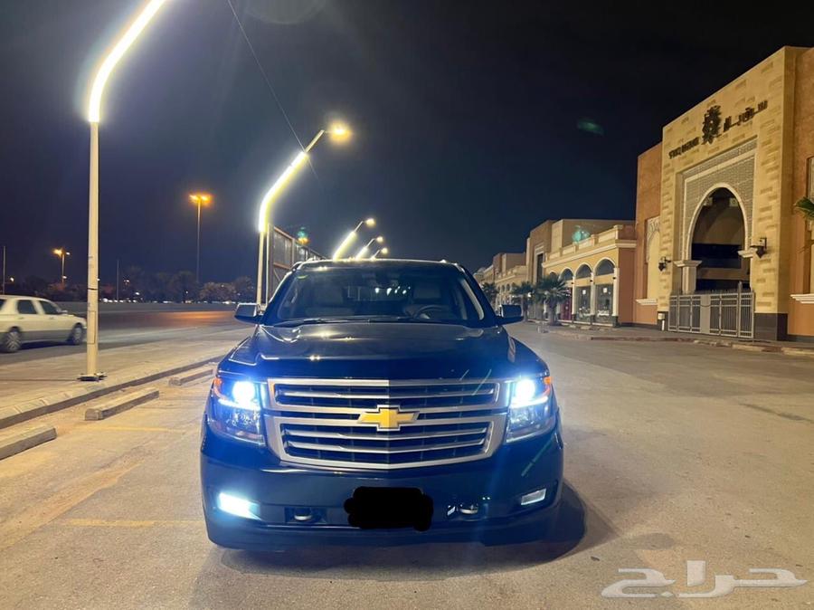 شيفروليه تاهو 2019 دبل وكاله الجميح64492175418115113