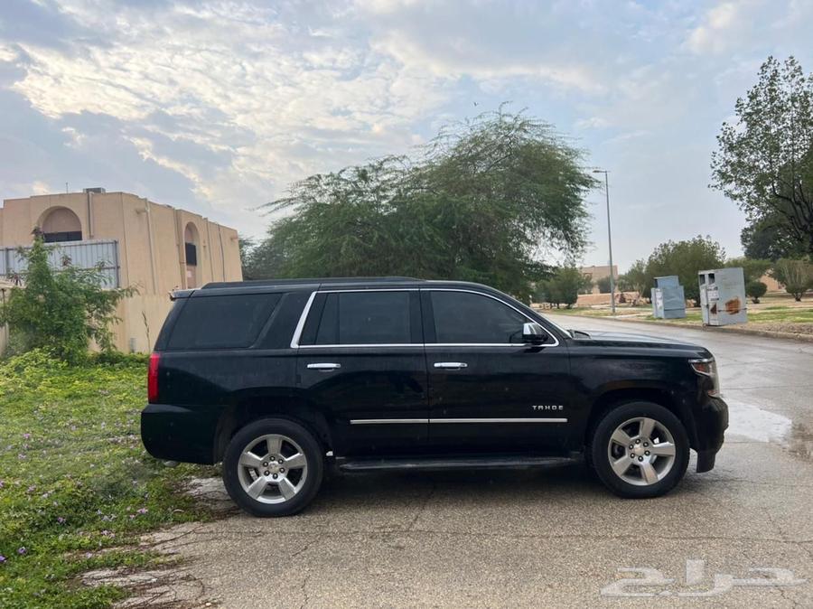 شيفروليه تاهو 2019 دبل وكاله الجميح64492175418115114