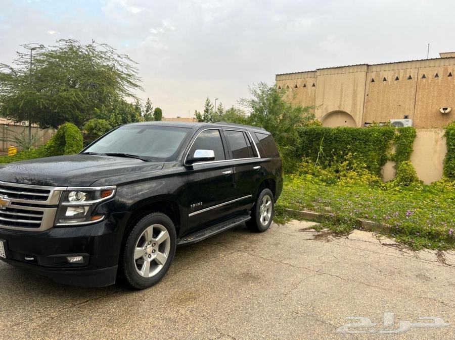 شيفروليه تاهو 2019 دبل وكاله الجميح64492175418115111