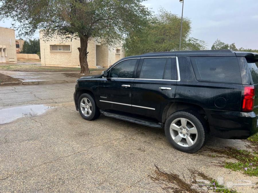 شيفروليه تاهو 2019 دبل وكاله الجميح64492175418115112