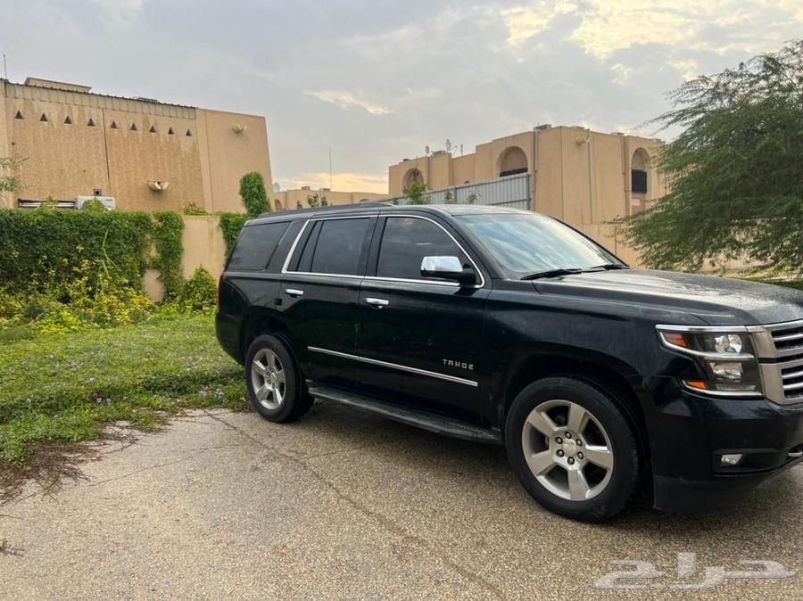 شيفروليه تاهو 2019 دبل وكاله الجميح64492175418115110