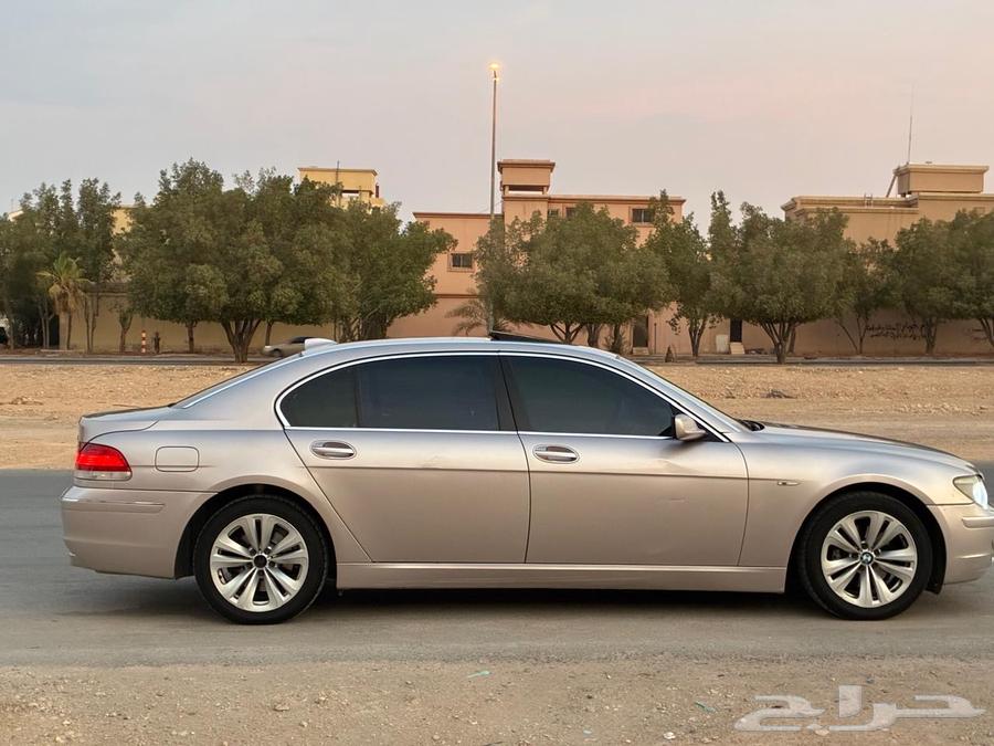 للبيع بي ام 730 موديل 2008 نظيف64490440671873111
