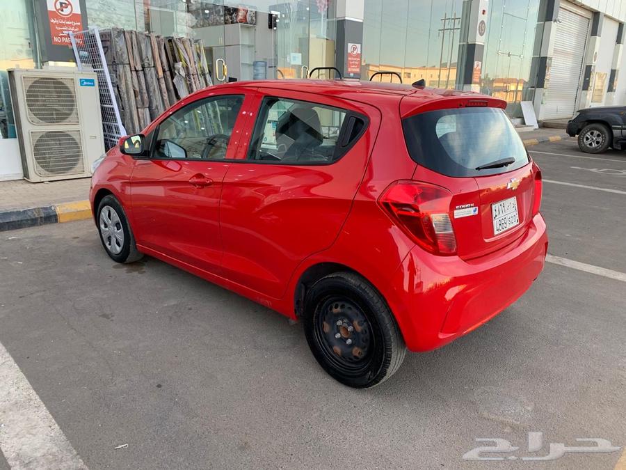 شفروليه اسبارك 41 الف كيلو متر64493572877953113