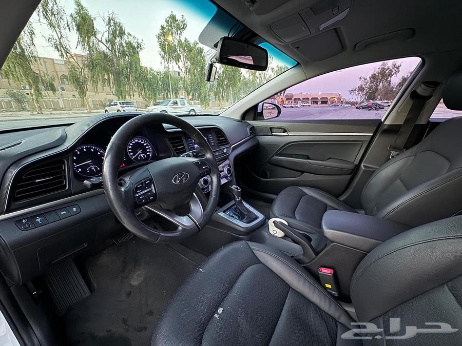 النترا أفانتي(2020)ممشى(103)بدي وكالة أخو الجديد64486385234435114