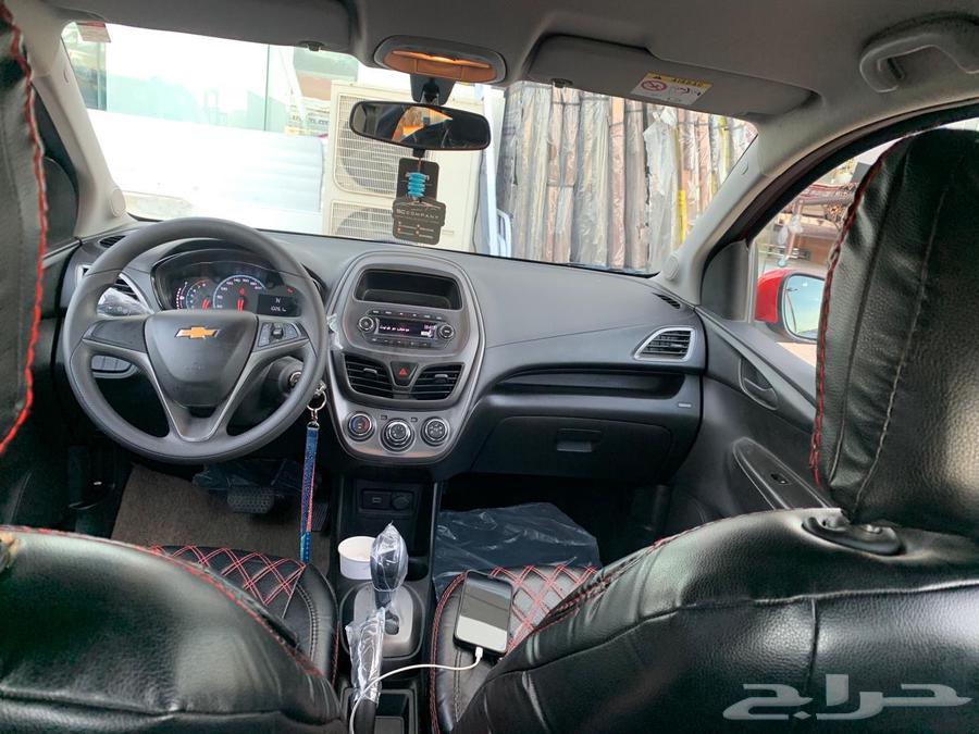 شفروليه اسبارك 41 الف كيلو متر64493572877953112