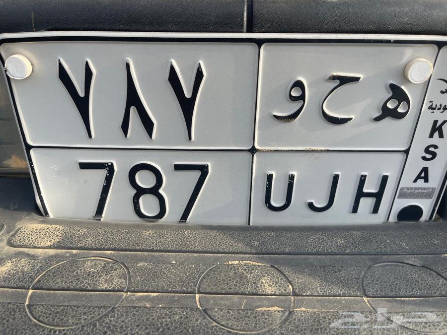 لوحه 787 قفل64483301186690110