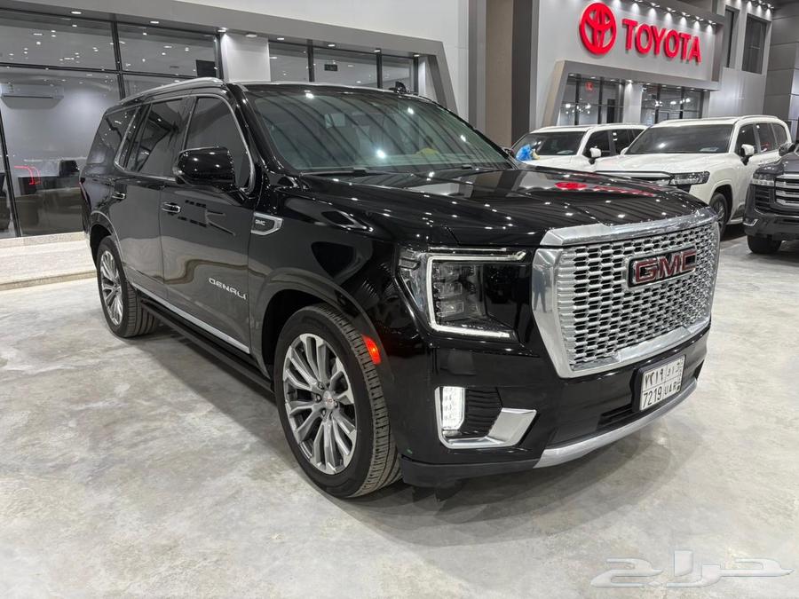 جمس يوكن دينالي 202164482186375043112