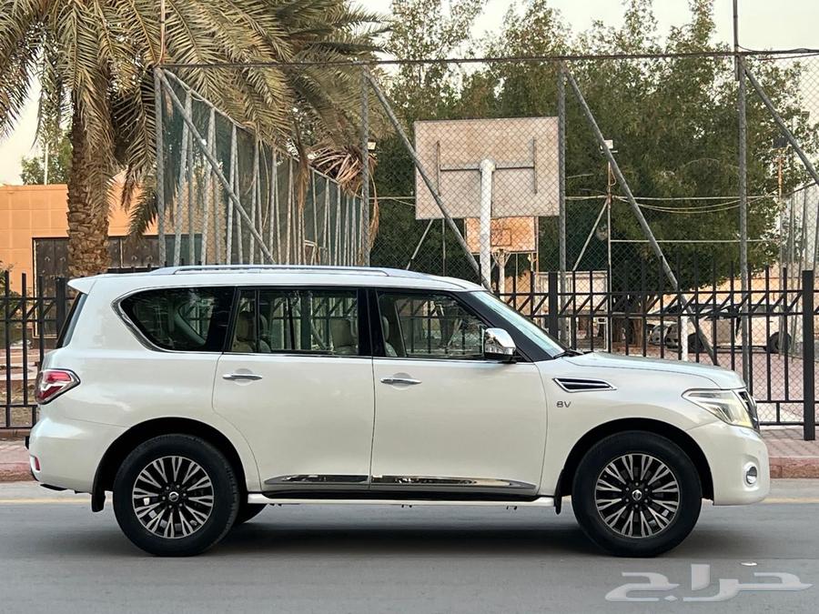 نيسان - باترول - 2018 - مكينة 400 - بلاتينيوم64487232700418113